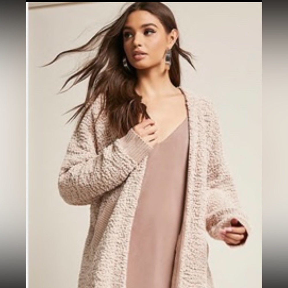 Oversized Cardigan